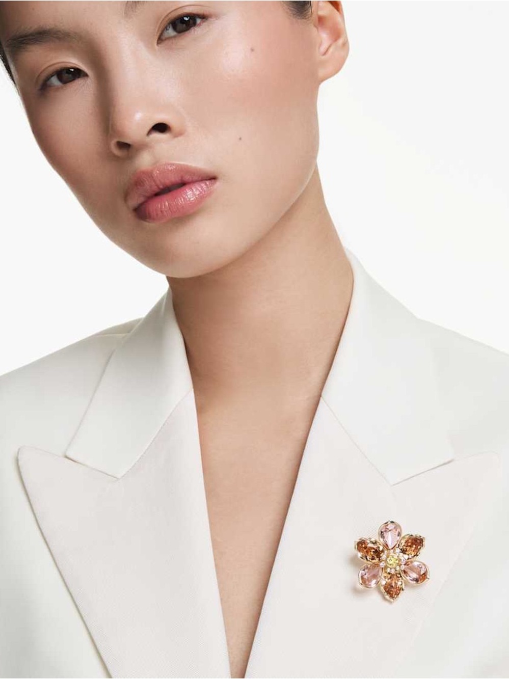 Swarovski Idyllia Brooch and Pendant - Picture 3 of 8